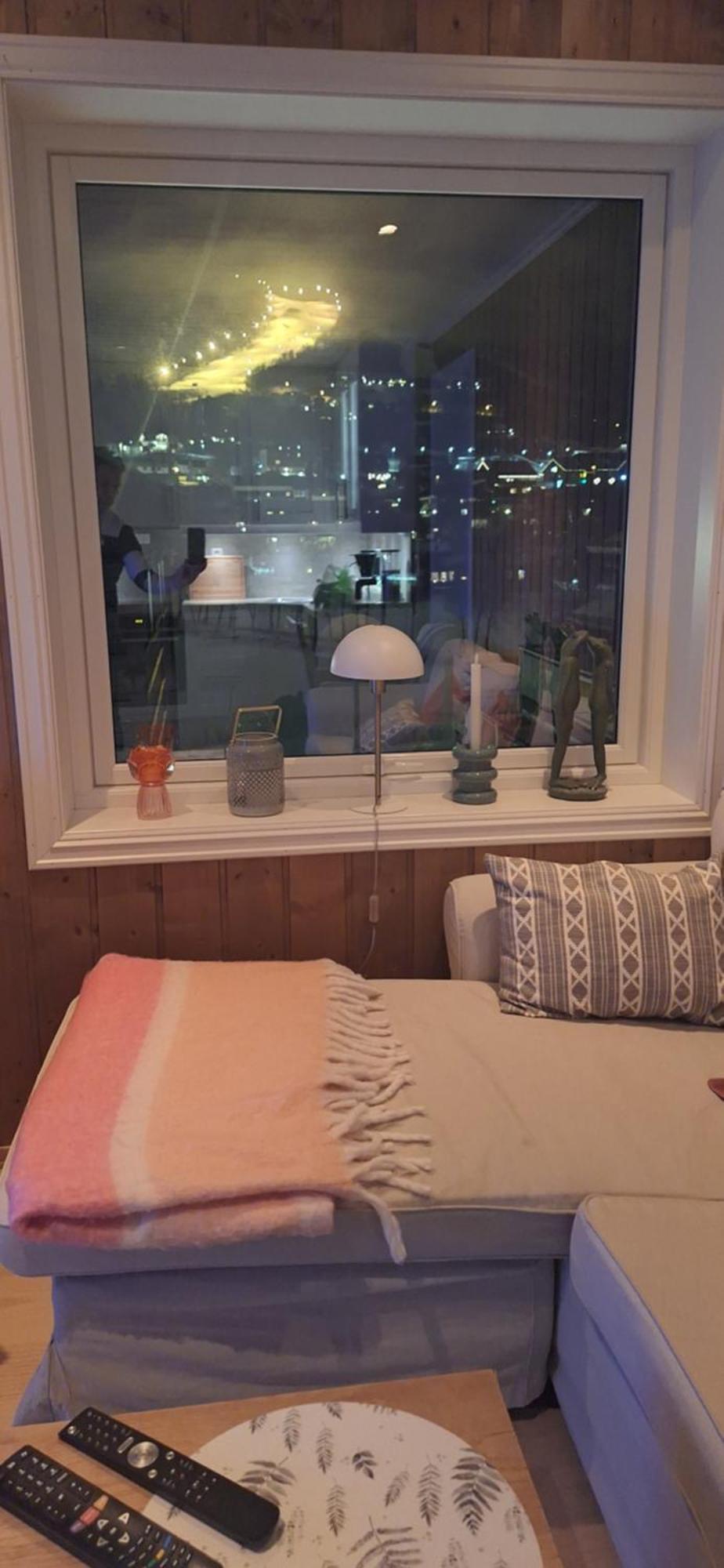 Sentral Leilighet Pa Geilo Habitación foto